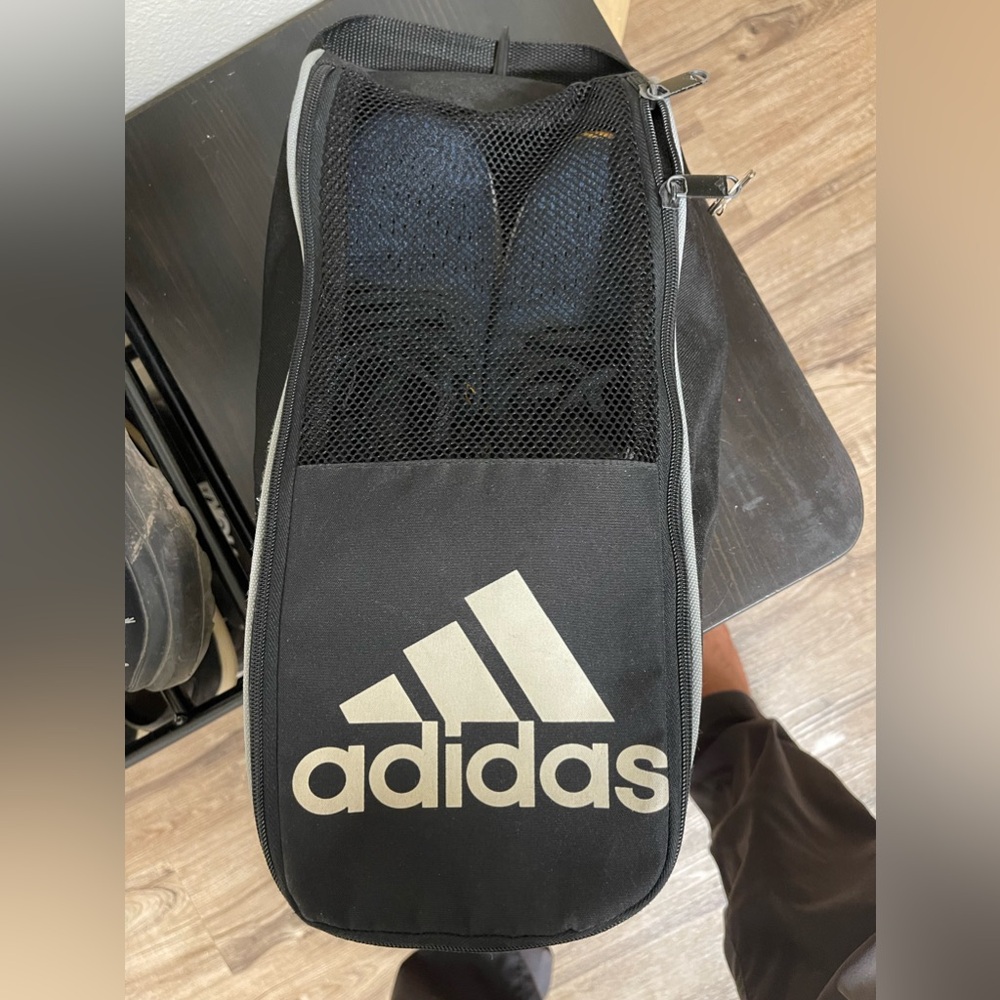 Adidas shoe bag